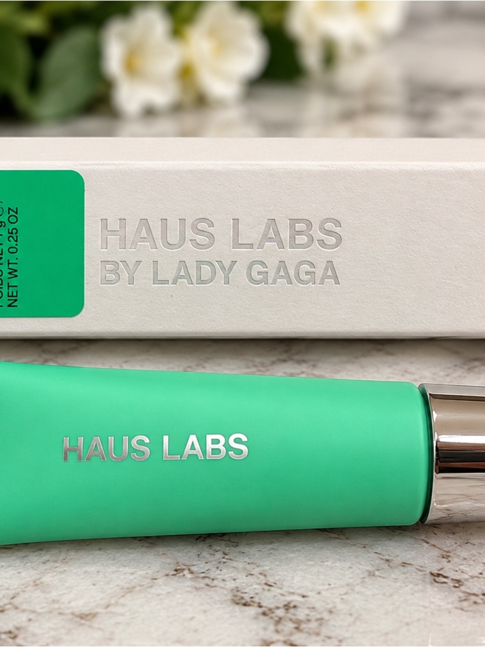 Haus Labs By Lady Gaga Mint Matte Pigment Paint